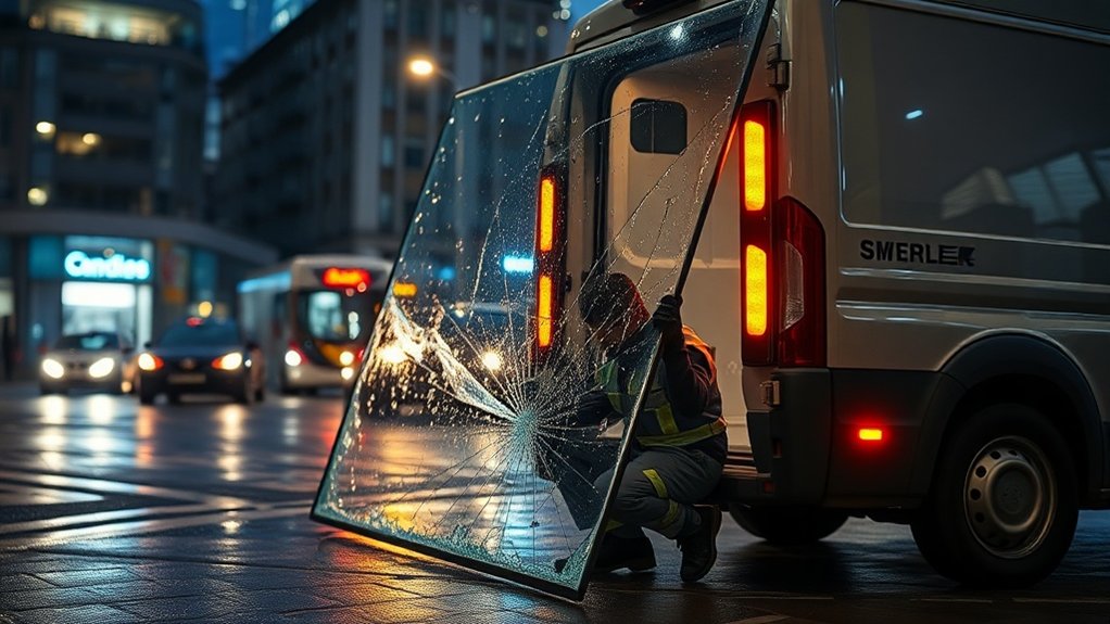 24 Hour Glazier Holloway