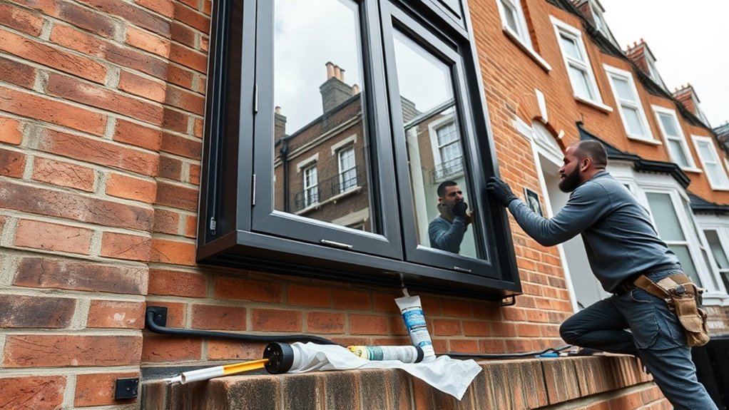 Aluminium Windows Holloway
