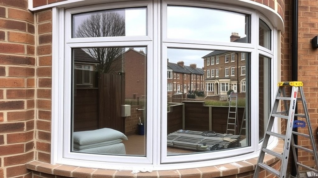 Bow Windows Holloway