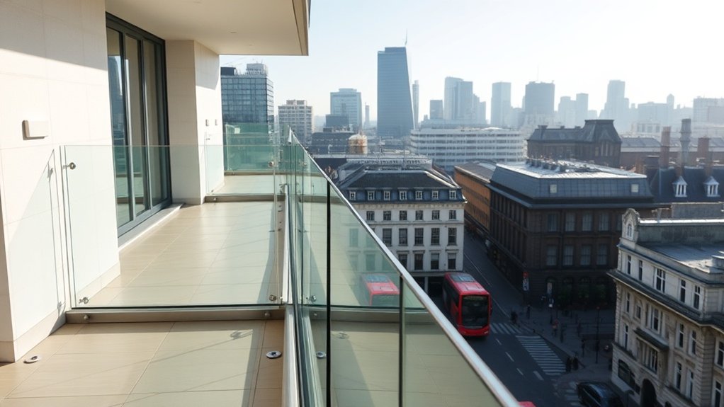 Commercial Balustrades Holloway