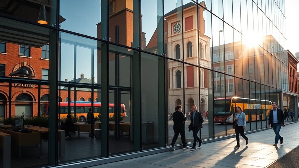 Commercial Glazing Upper Holloway