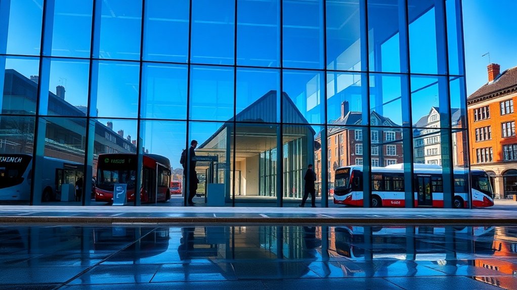 Commercial Glazing Nag's Head