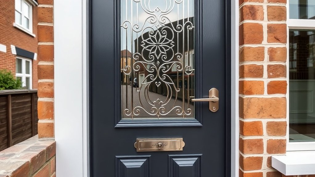 Composite Door Glazing Holloway