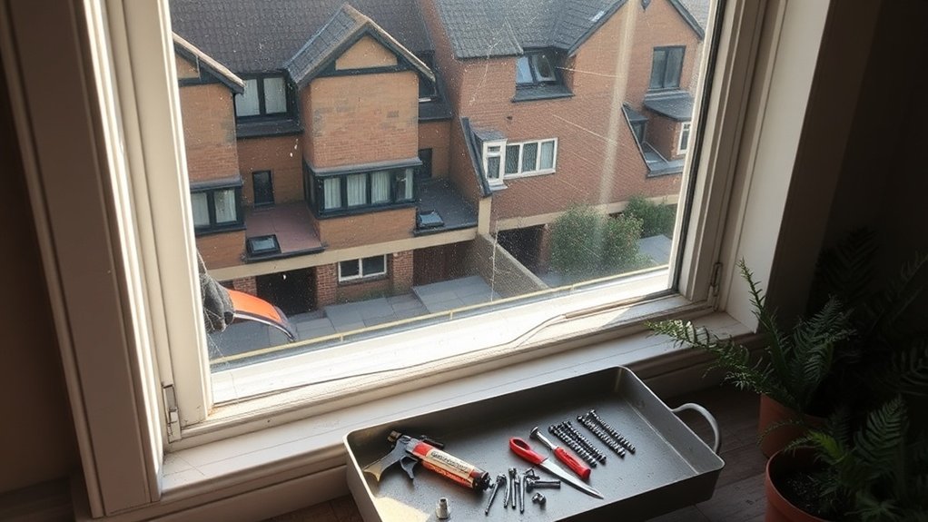 Conservatory Window Repair Holloway