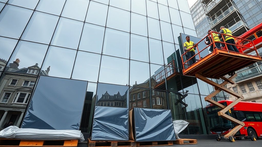 Developer Glazing Packages Holloway