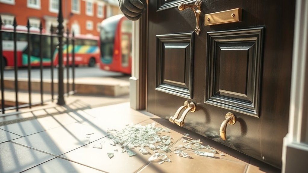 Door Glass Replacement Holloway