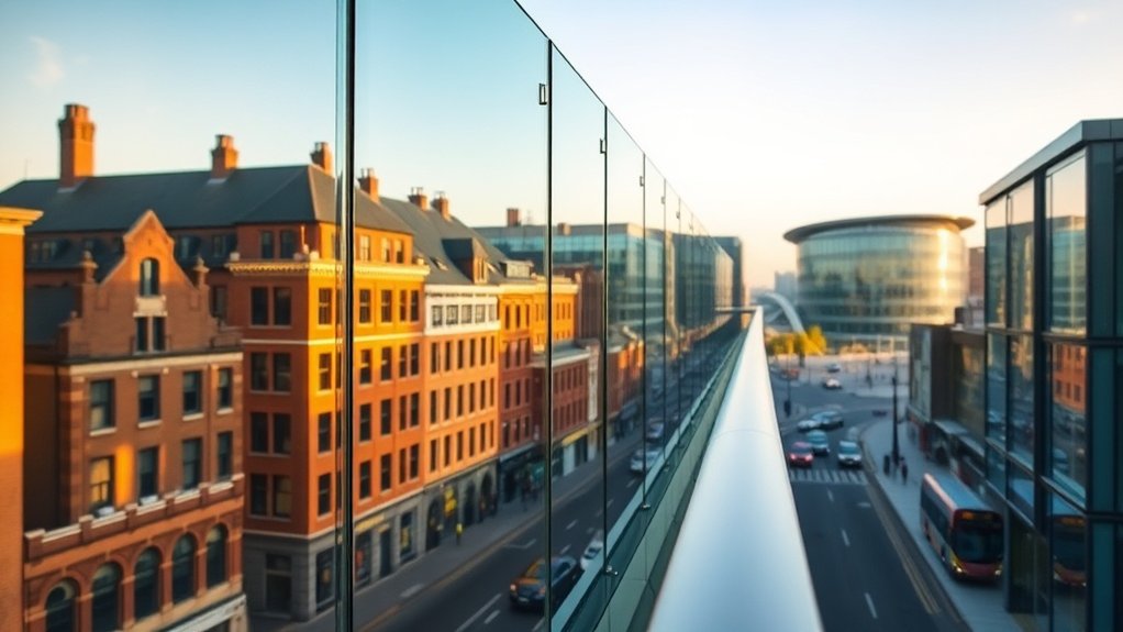 Glass Balustrades Nag's Head