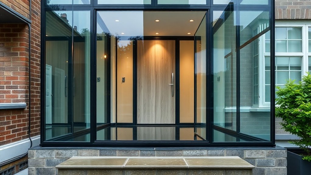 Porch Glazing Holloway