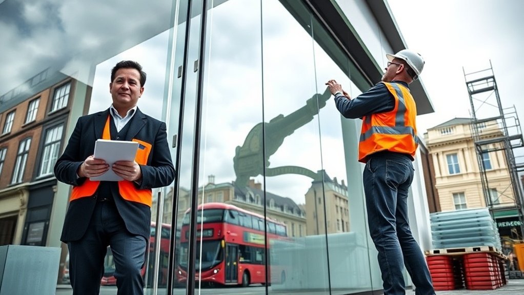 Property Management Glazing Holloway