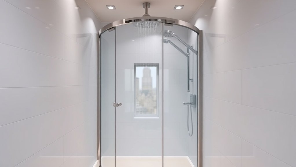 Quadrant Shower Enclosures Holloway