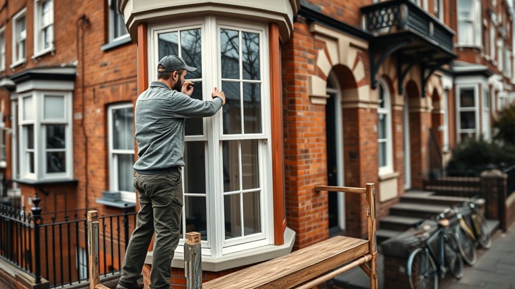 Sash Windows Holloway