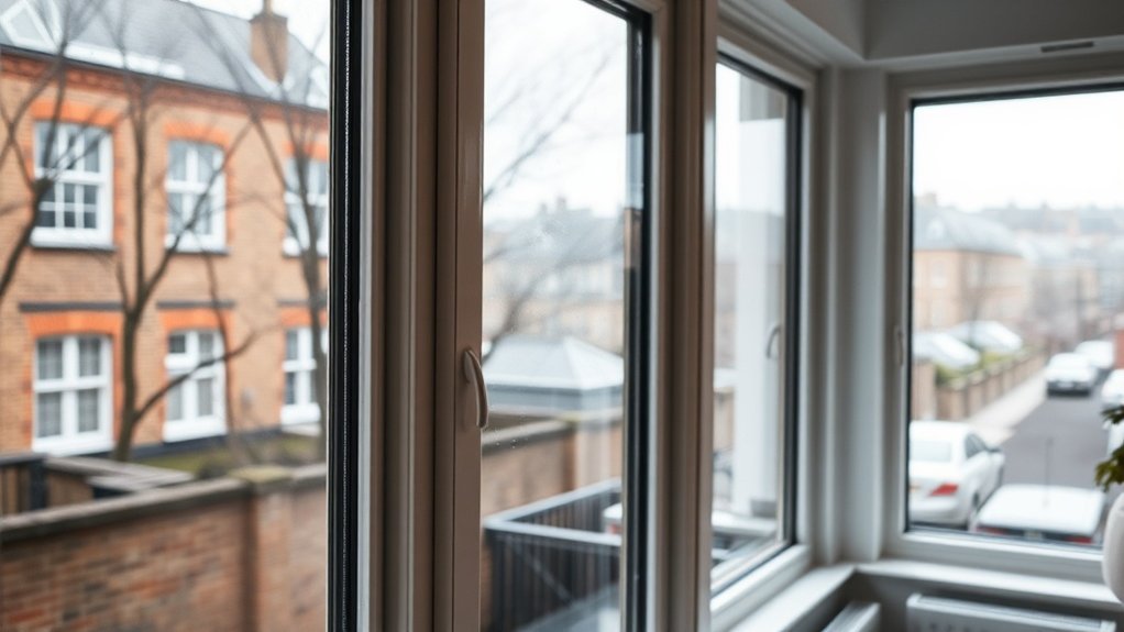 Secondary Glazing Insulation Holloway
