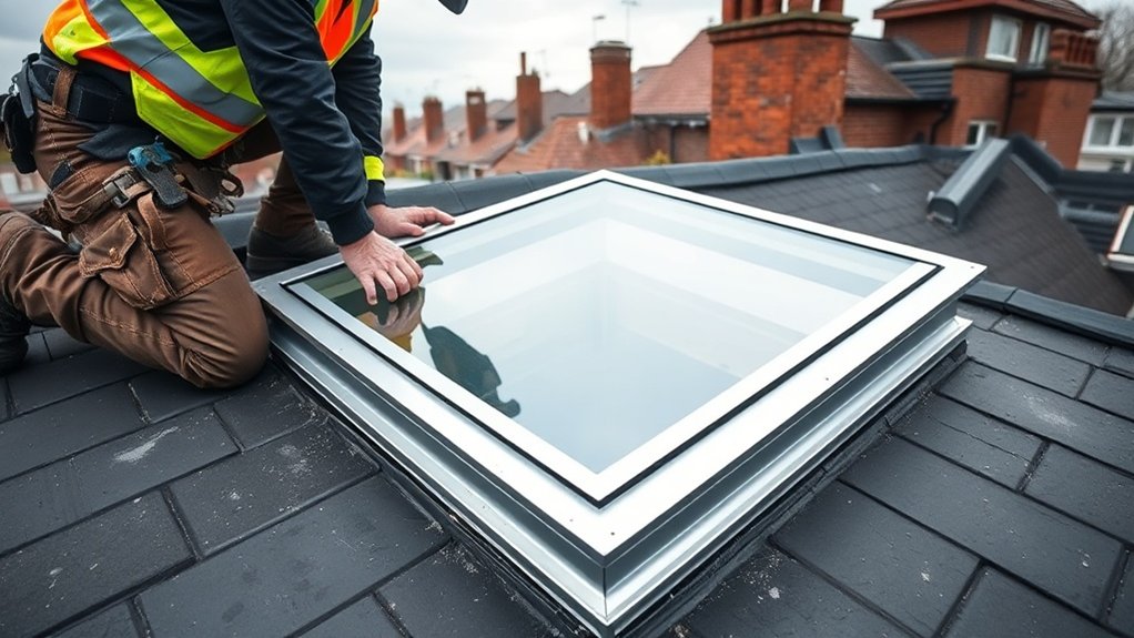 Skylight Installation Caledonian Road