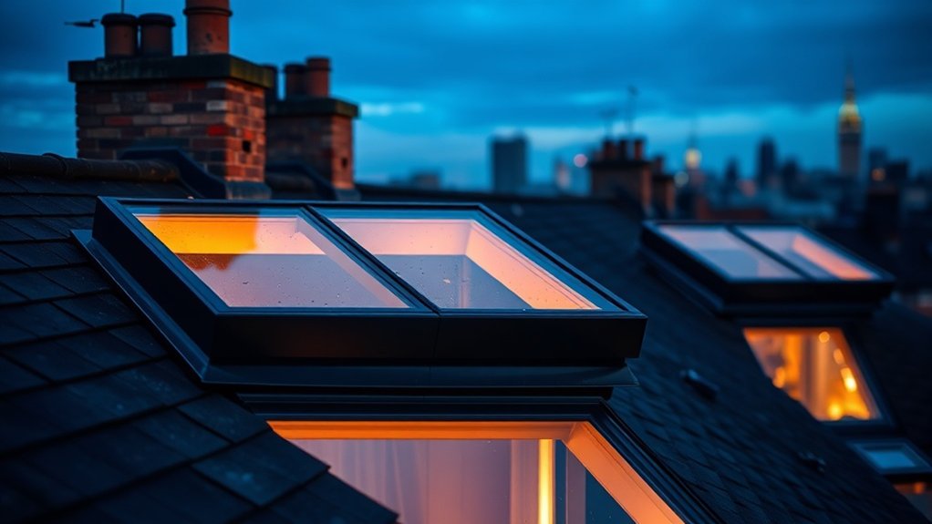 Skylights & Roof Lights Holloway