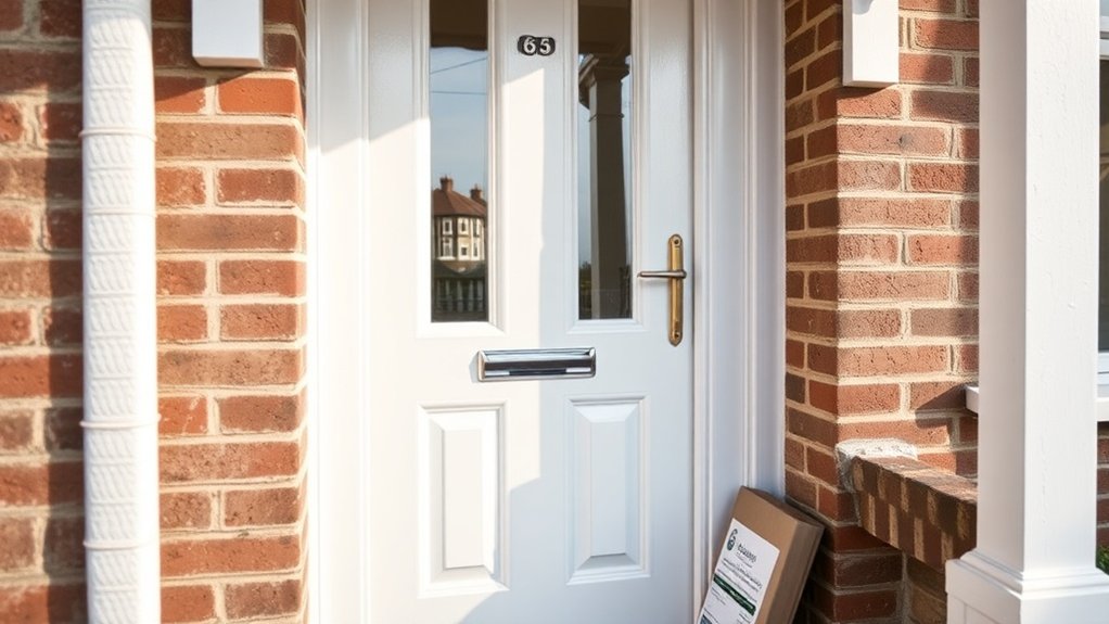 uPVC Door Installation Holloway