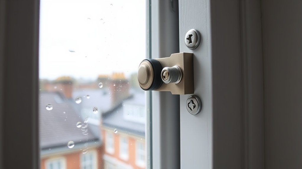 Window Restrictors Holloway